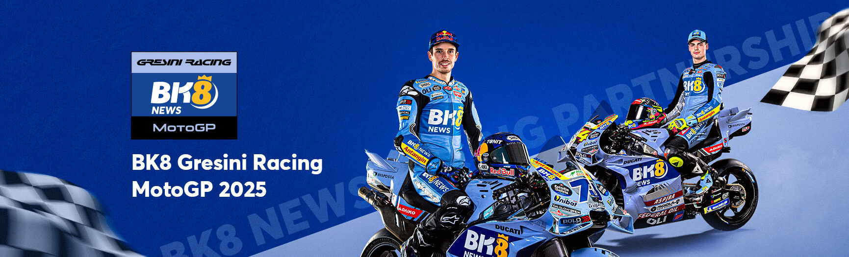 m66 bet và Gresini Racing